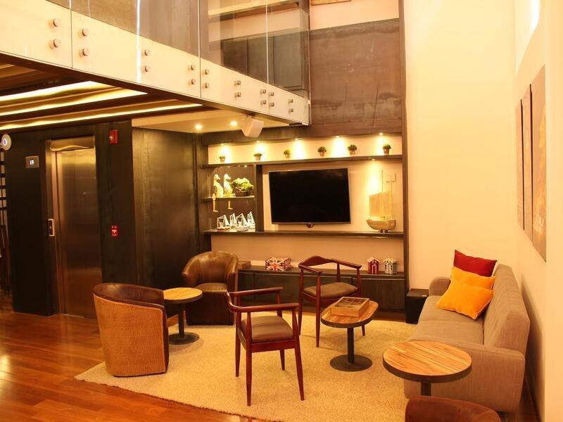 Hotel Cityflats Богота Екстериор снимка