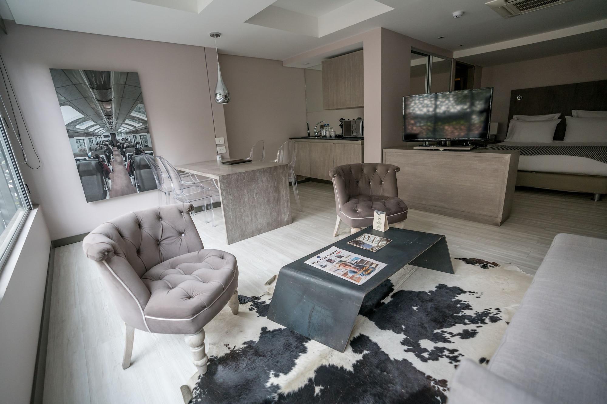 Hotel Cityflats Богота Екстериор снимка