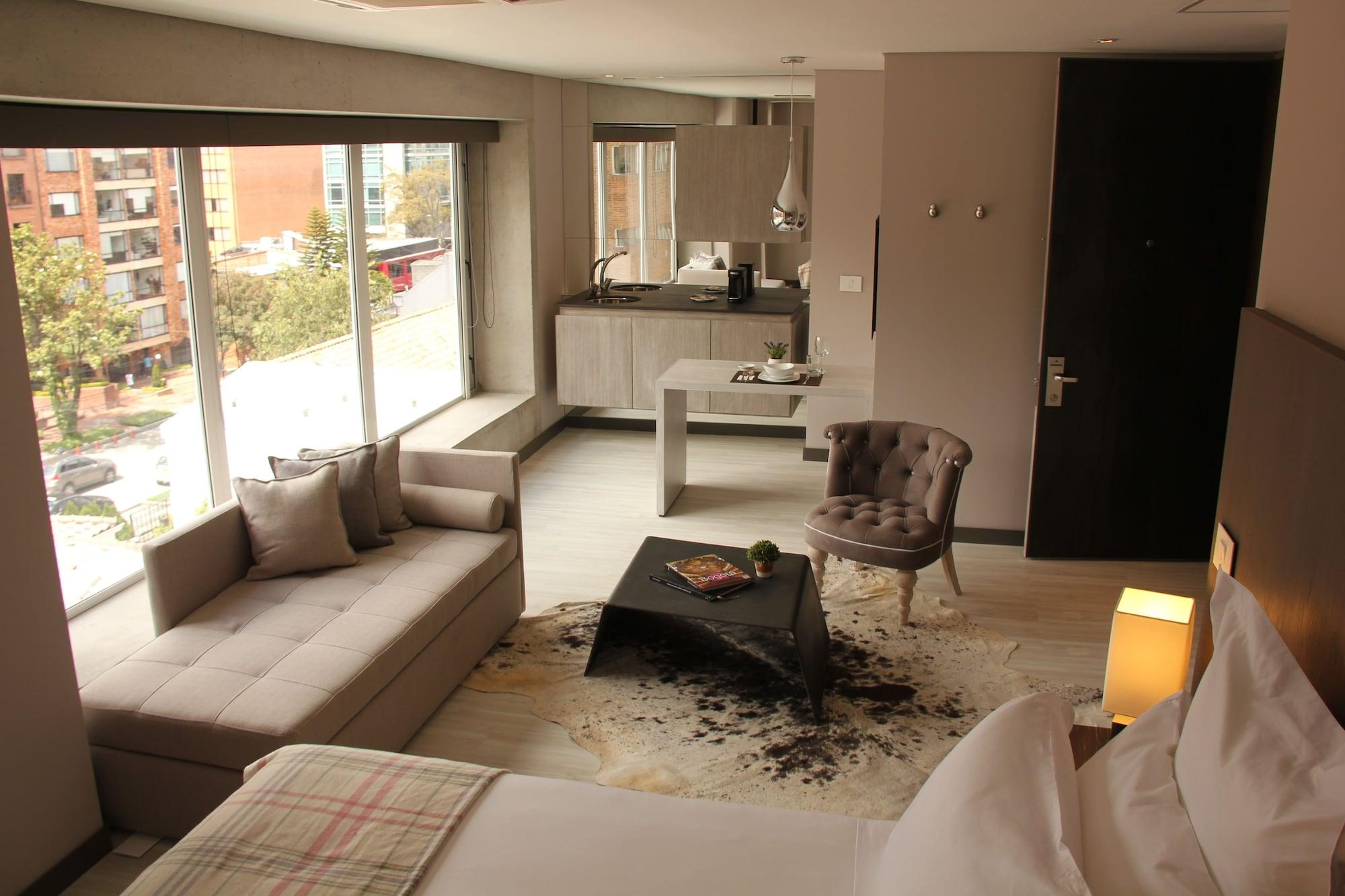 Hotel Cityflats Богота Екстериор снимка