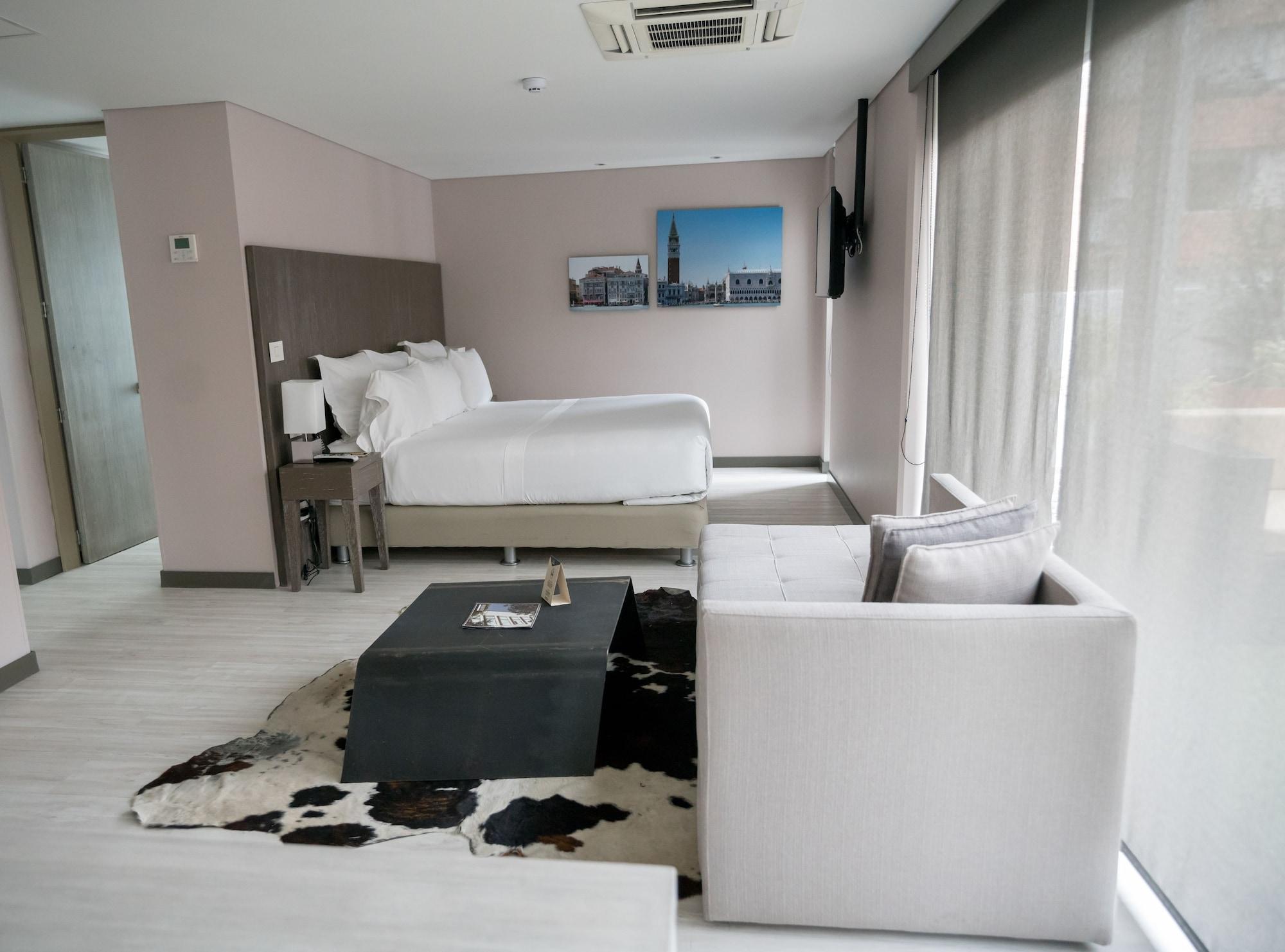Hotel Cityflats Богота Екстериор снимка