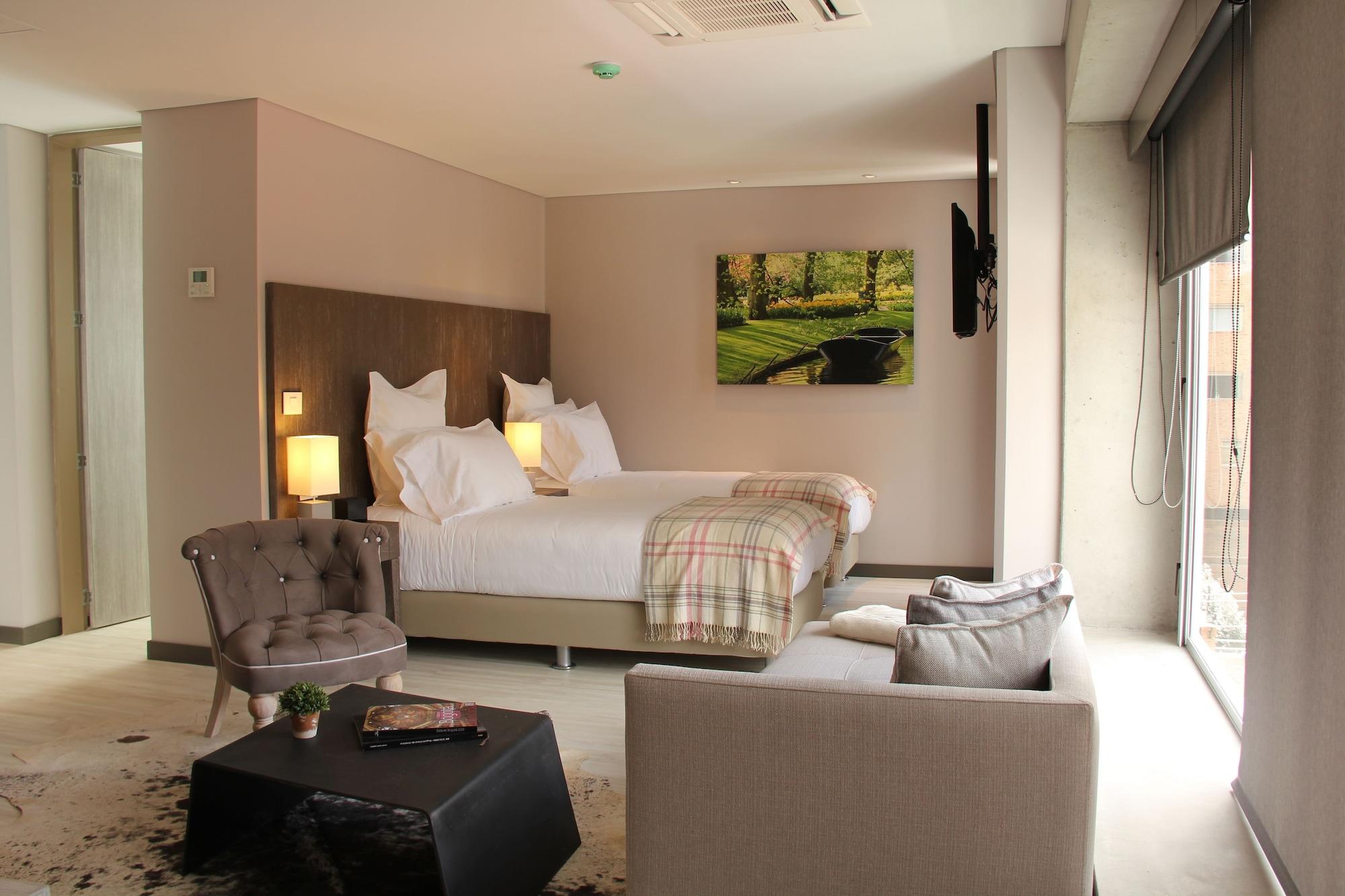 Hotel Cityflats Богота Екстериор снимка