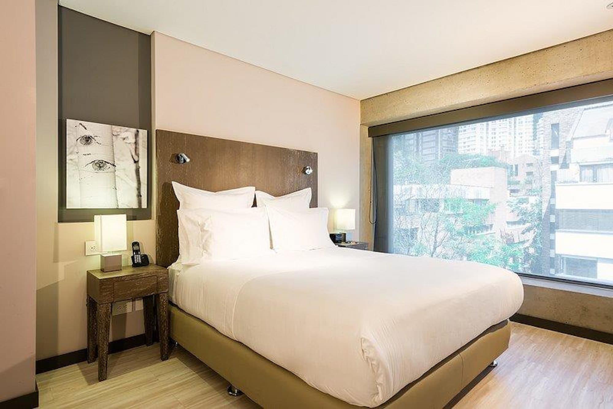 Hotel Cityflats Богота Екстериор снимка