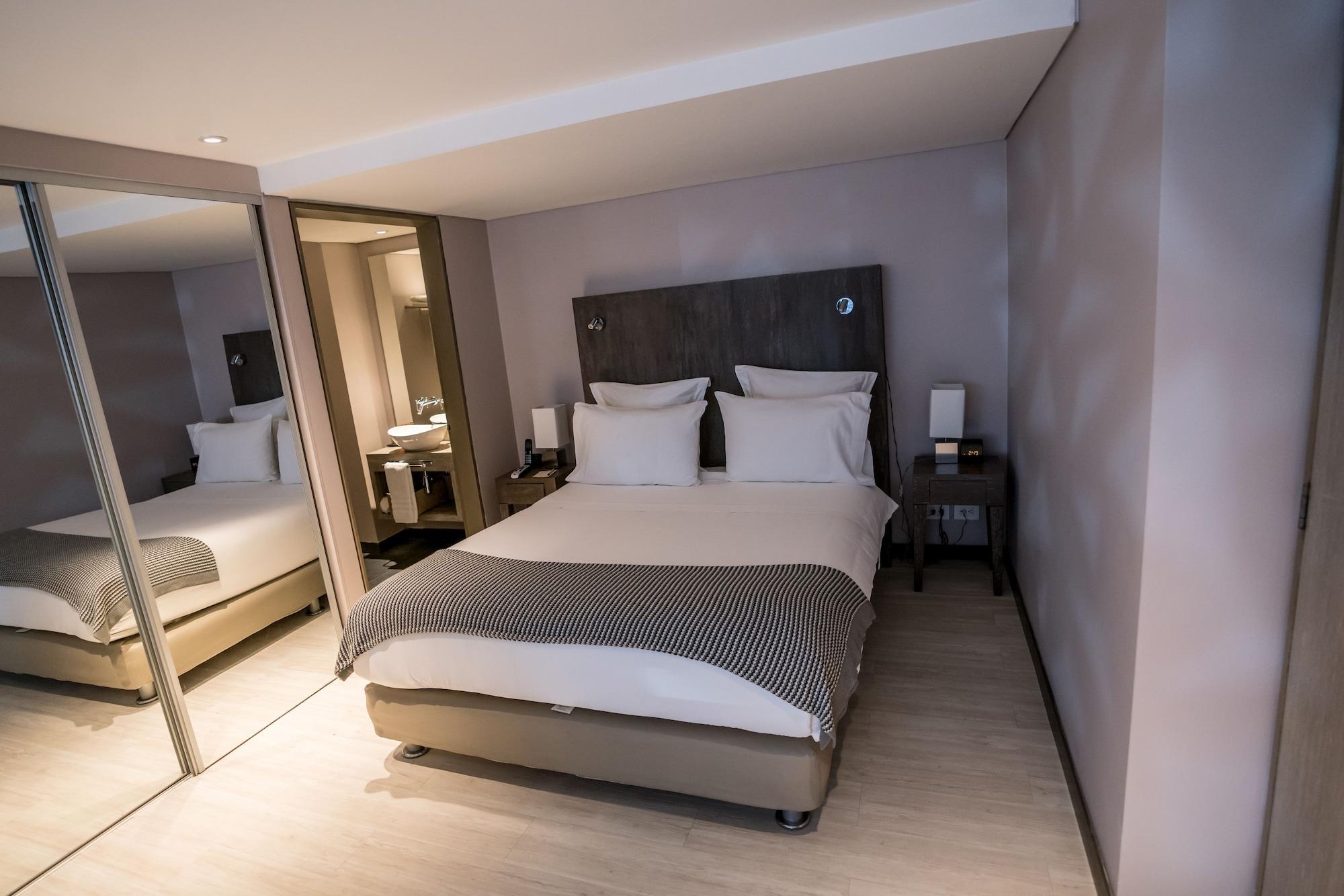 Hotel Cityflats Богота Екстериор снимка