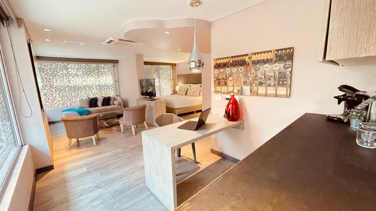 Hotel Cityflats Богота Екстериор снимка