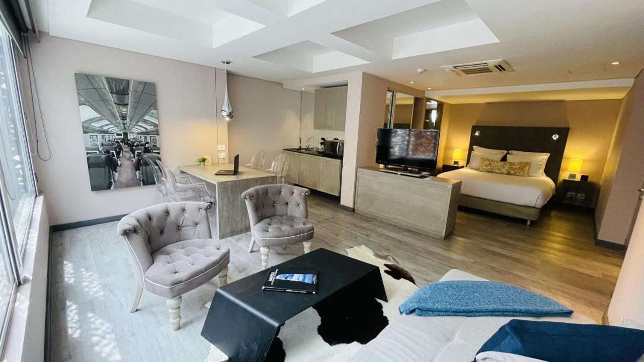 Hotel Cityflats Богота Екстериор снимка