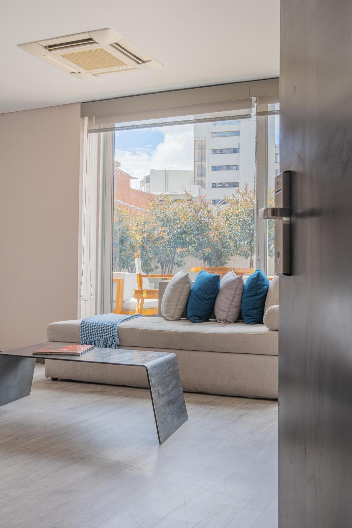Hotel Cityflats Богота Екстериор снимка