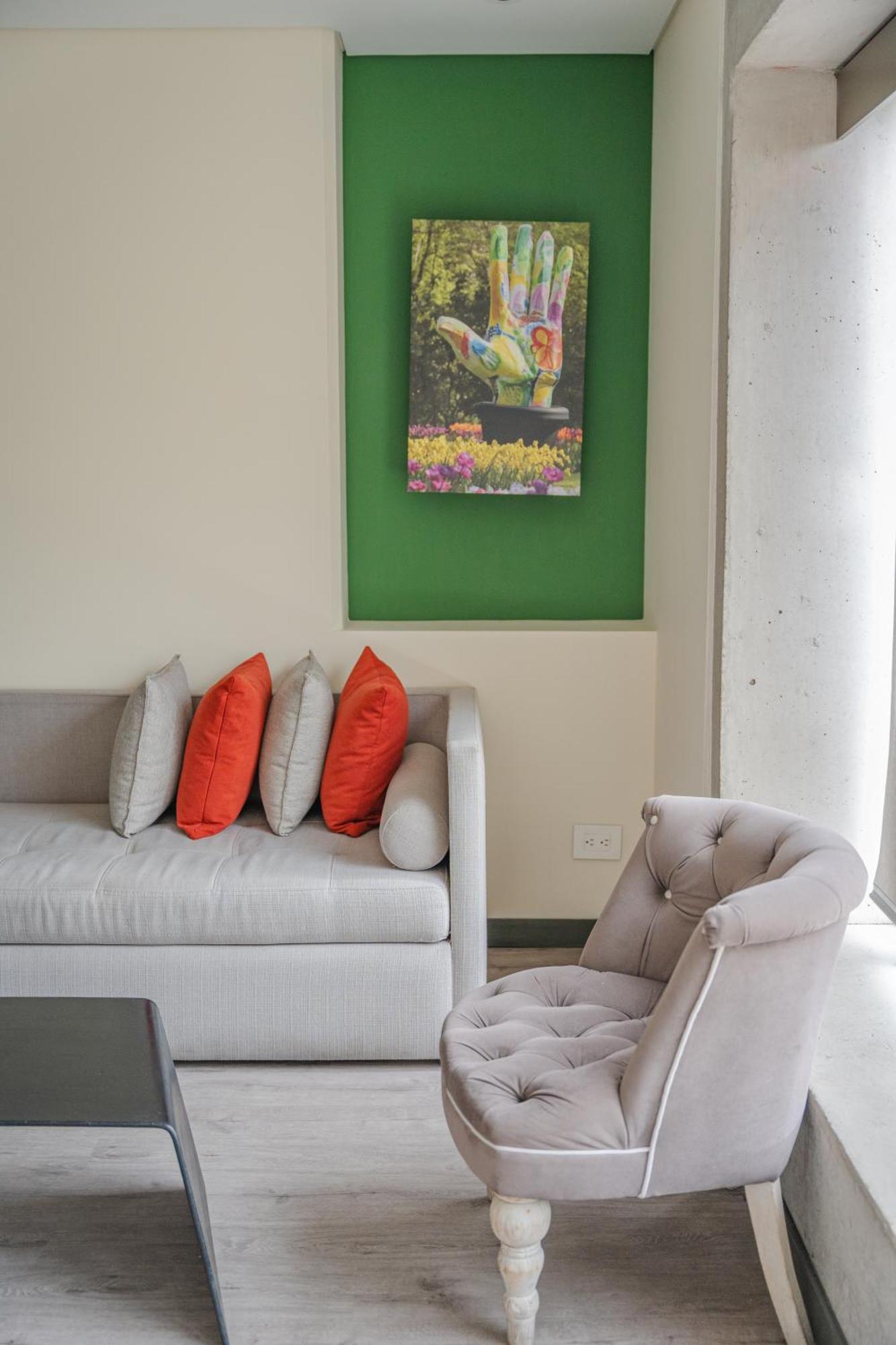 Hotel Cityflats Богота Екстериор снимка