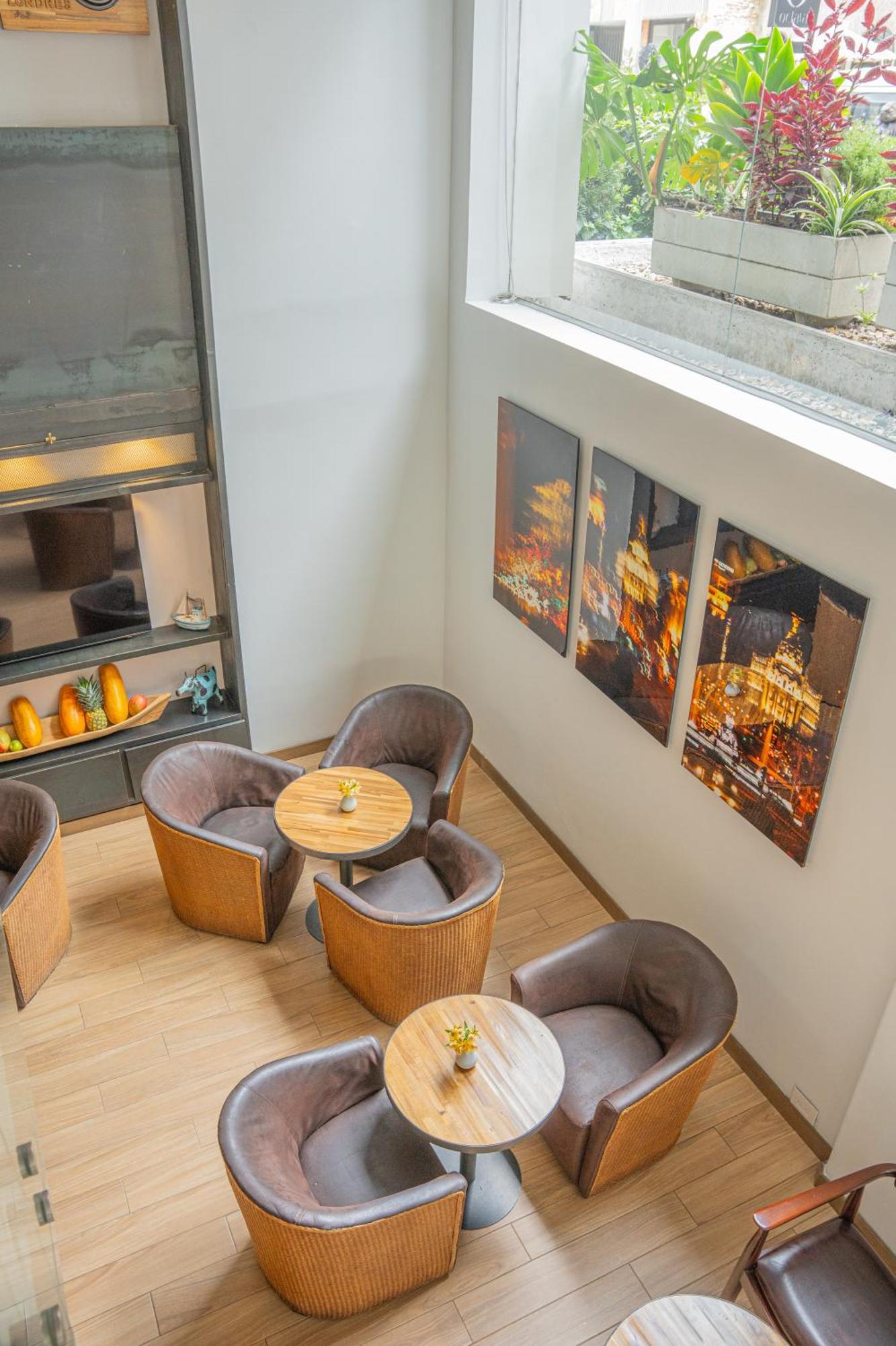 Hotel Cityflats Богота Екстериор снимка