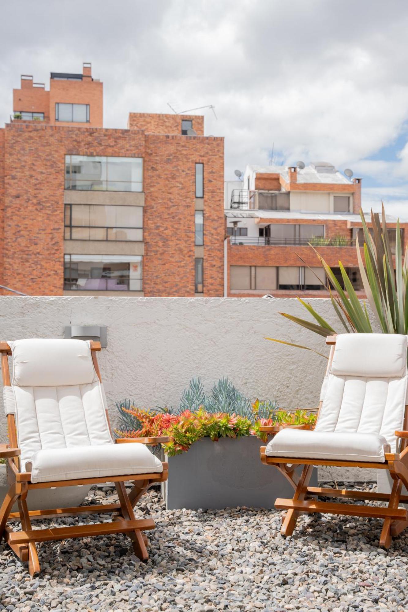 Hotel Cityflats Богота Екстериор снимка