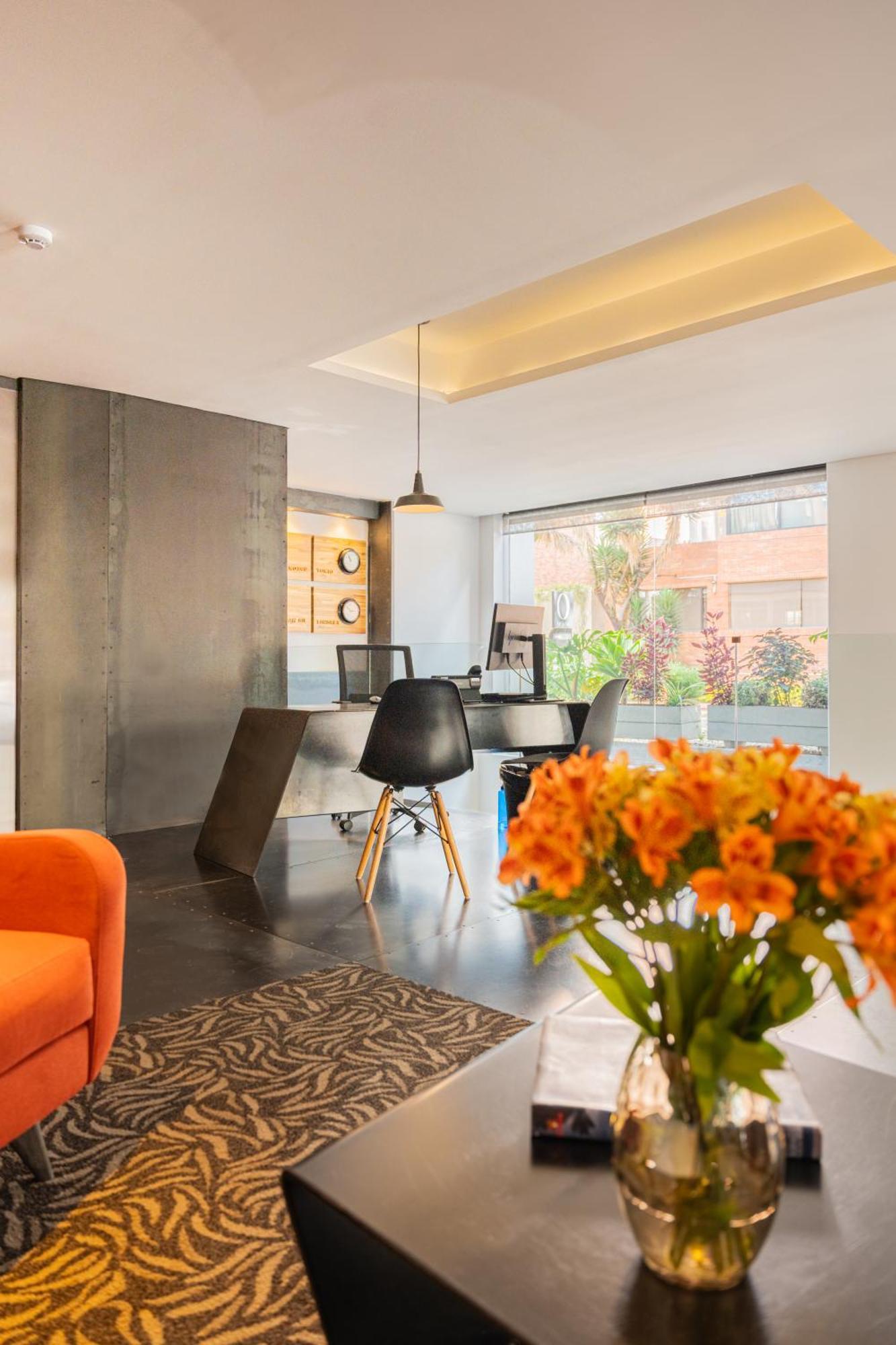 Hotel Cityflats Богота Екстериор снимка
