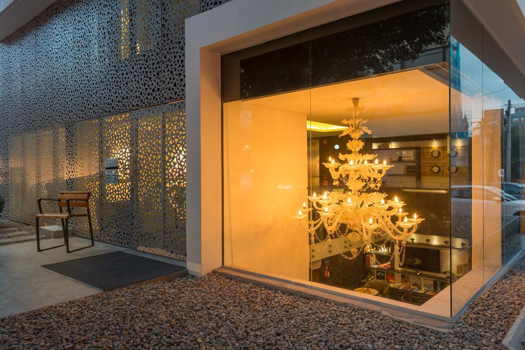 Hotel Cityflats Богота Екстериор снимка