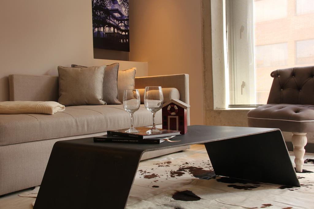 Hotel Cityflats Богота Стая снимка