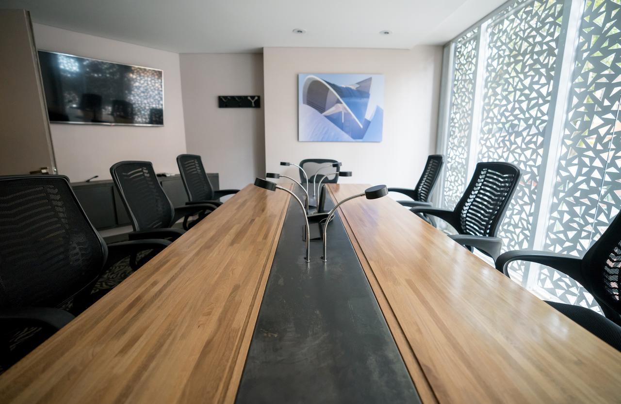 Hotel Cityflats Богота Екстериор снимка