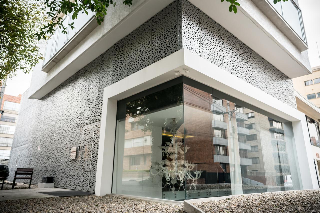 Hotel Cityflats Богота Екстериор снимка